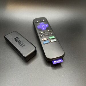 Roku 3920X with Remote